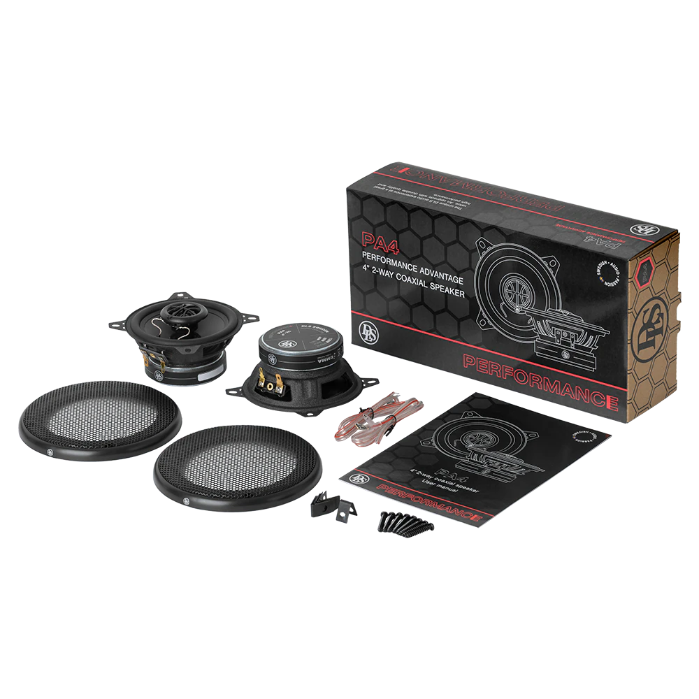 DLS Performance Advantage PA4