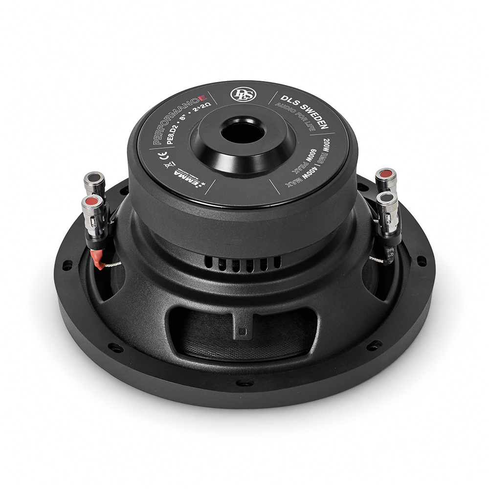 DLS Performance PE8.D2