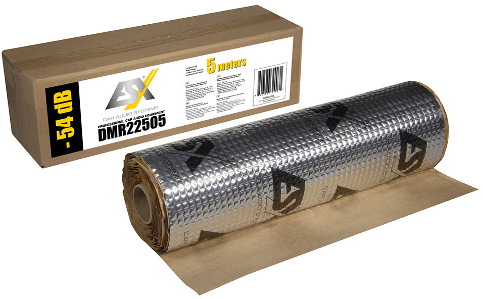 ESX DMR22505 - 2.2mm Dämmung