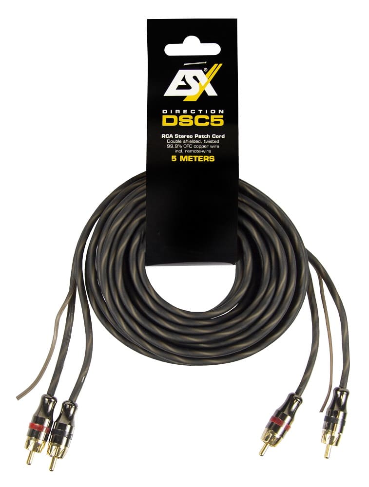 ESX DSC5 - 5 mètres