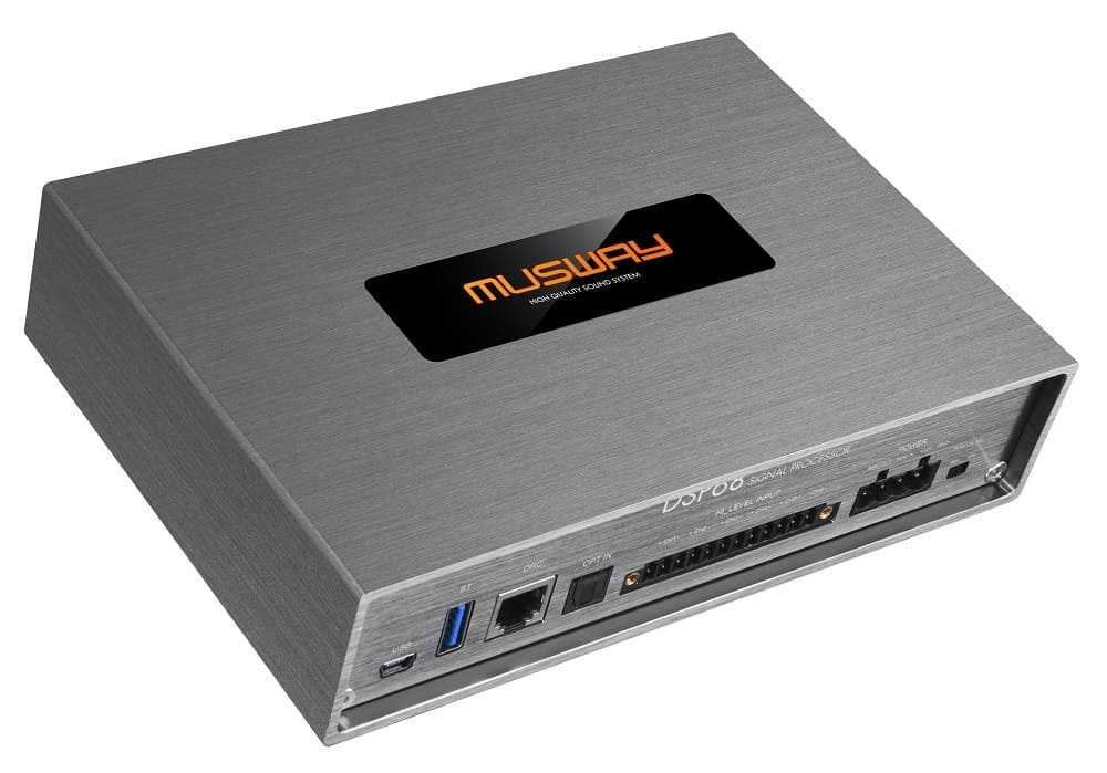 Musway DSP68 - 8 Kanal