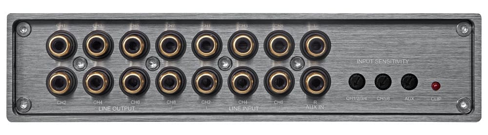 Musway DSP68 - 8 Kanal