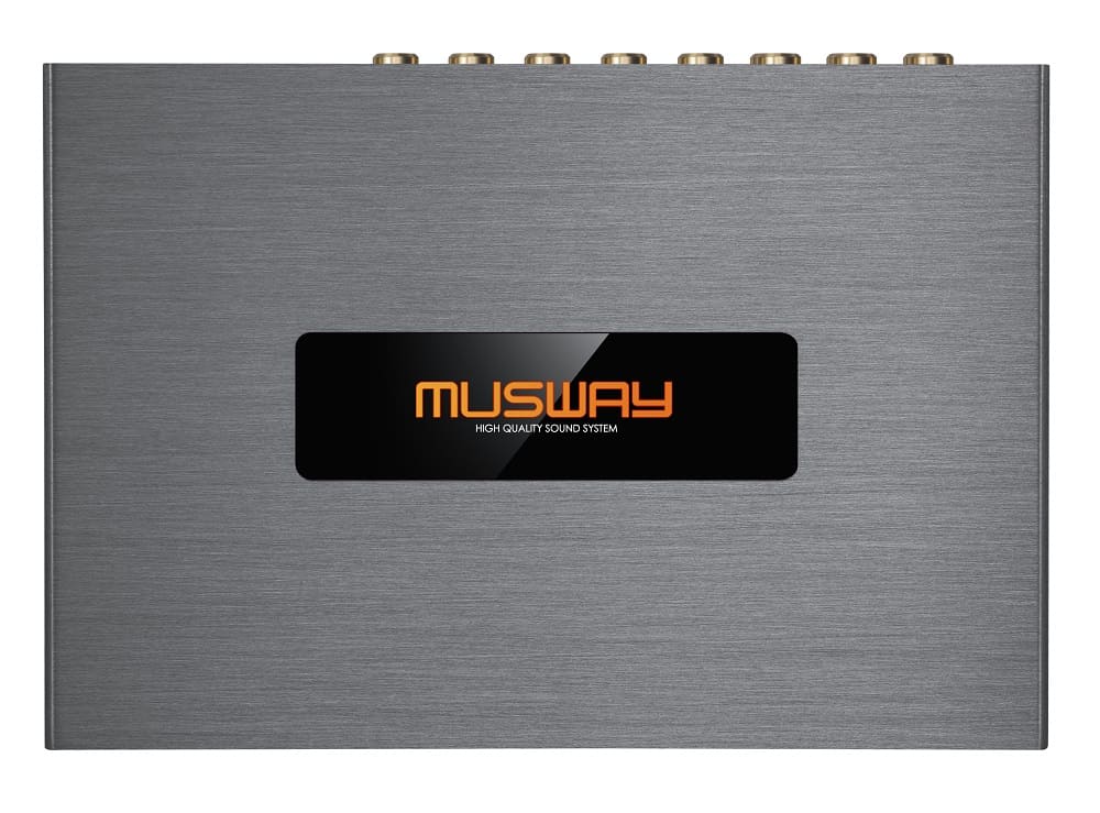 Musway DSP68 - 8 Kanal