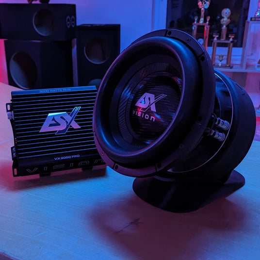 esx audio audio laut sprecher mt audio