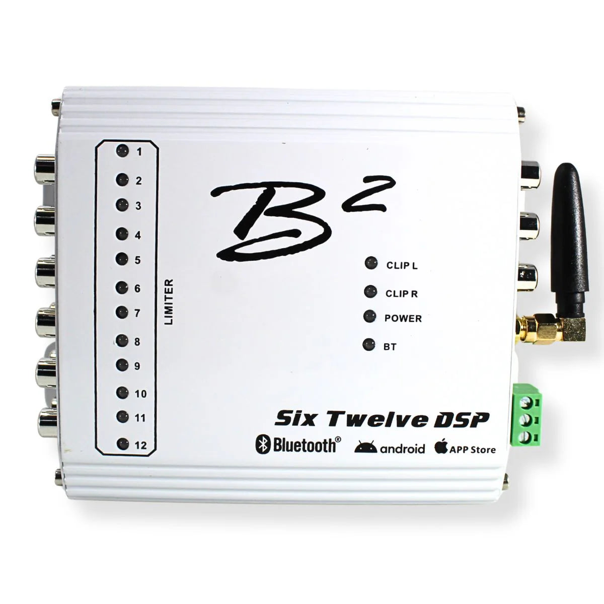 B² Audio SixTwelve DSP