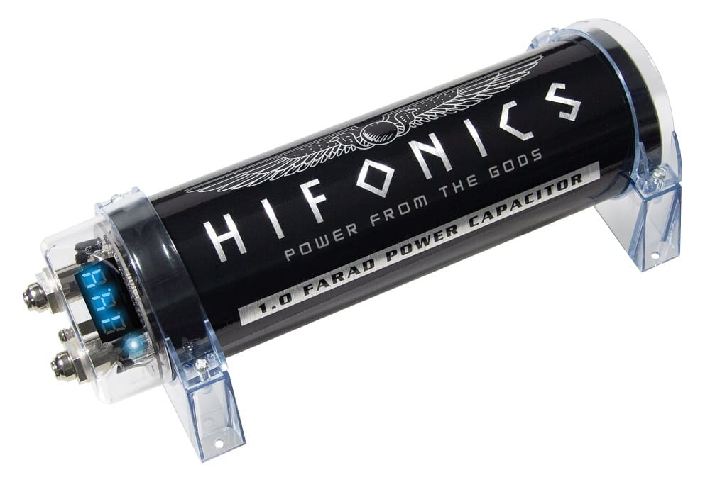 HiFonics HFC1000 Cap de puissance