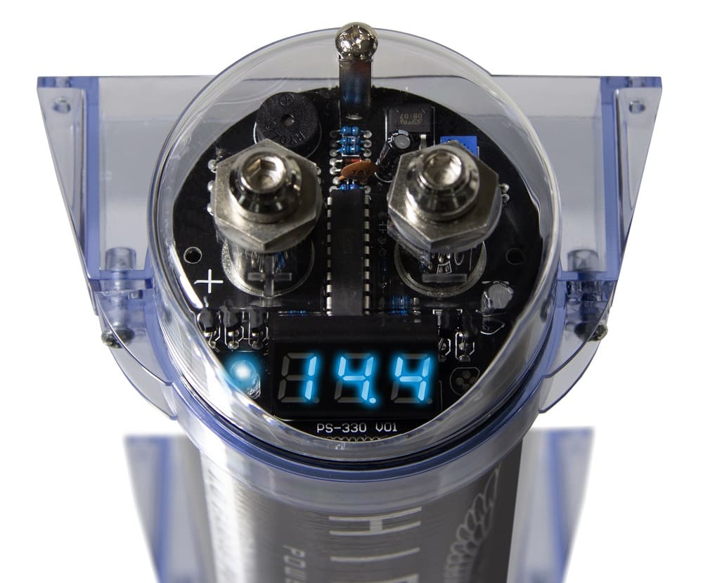 HiFonics HFC1000 Cap de puissance