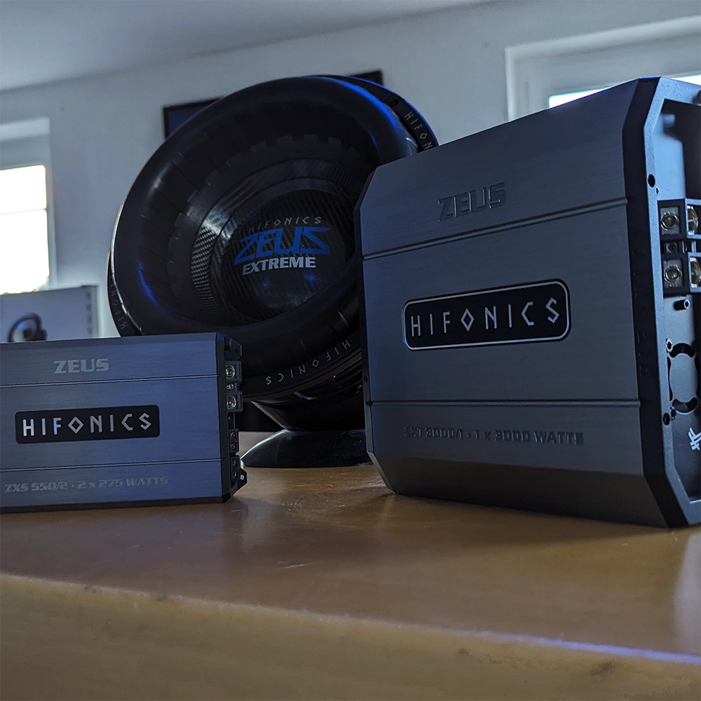 hifonics auto subwoofer mt audio