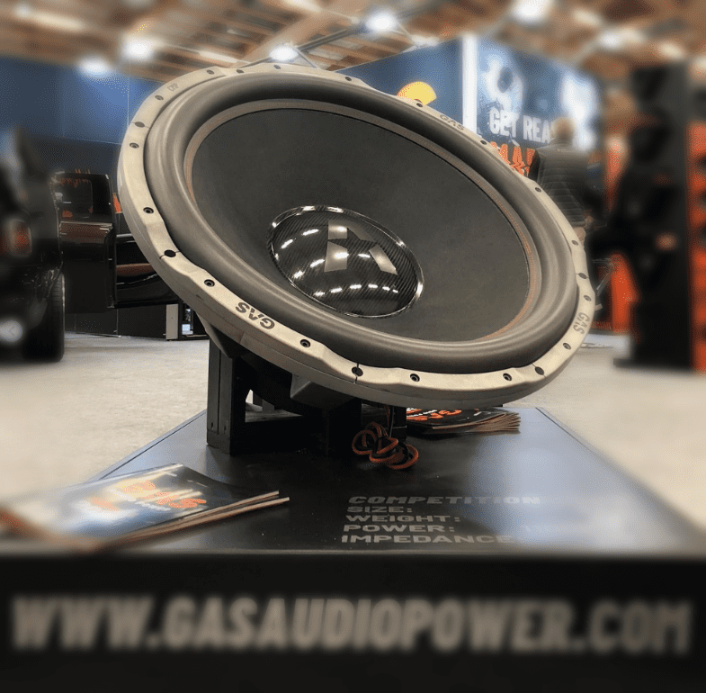 GAS Audio CMP S3-24D1