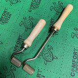 Outil de pressage Alubutyl Roller