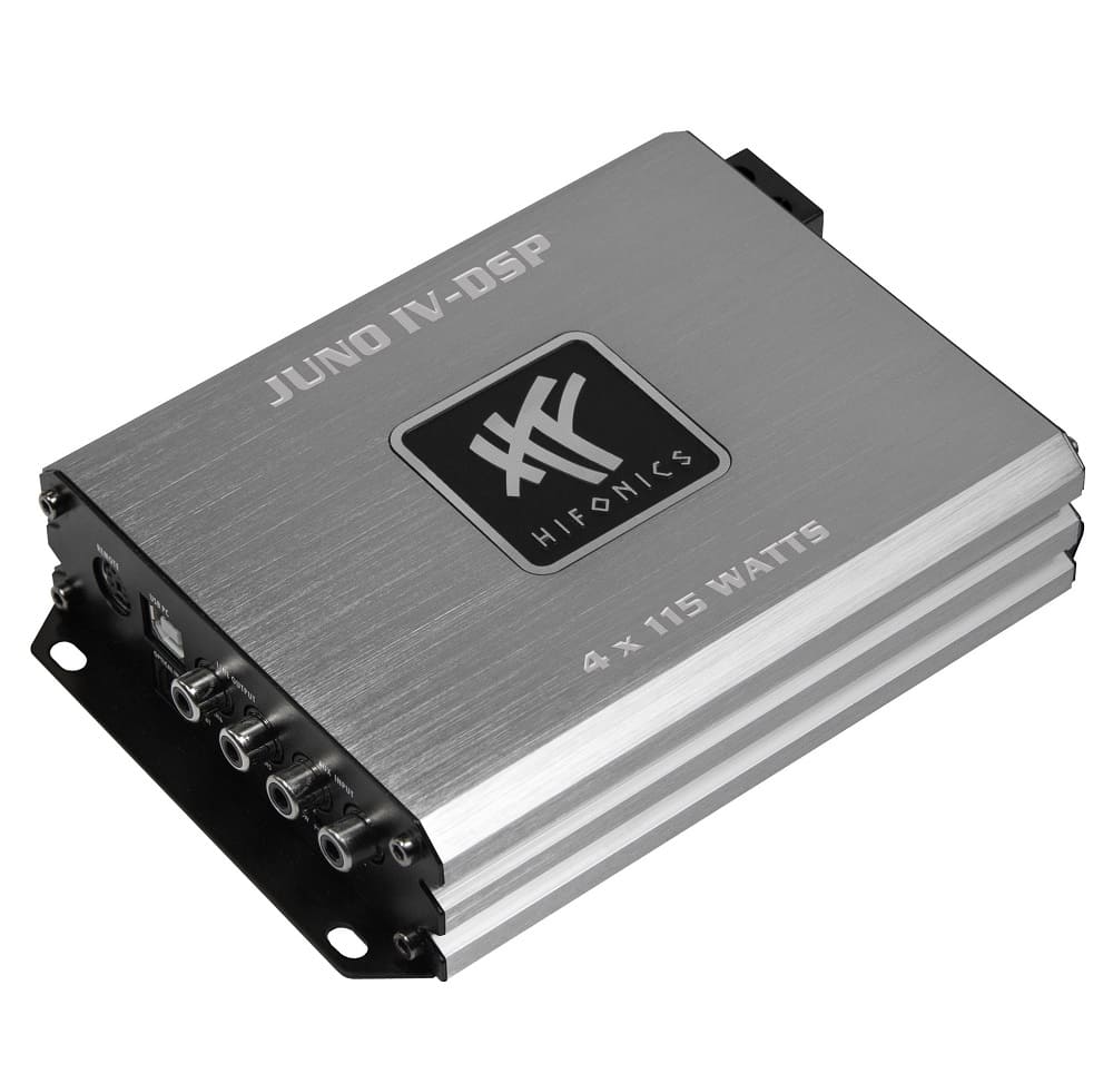 HiFonics JUNO IV-DSP