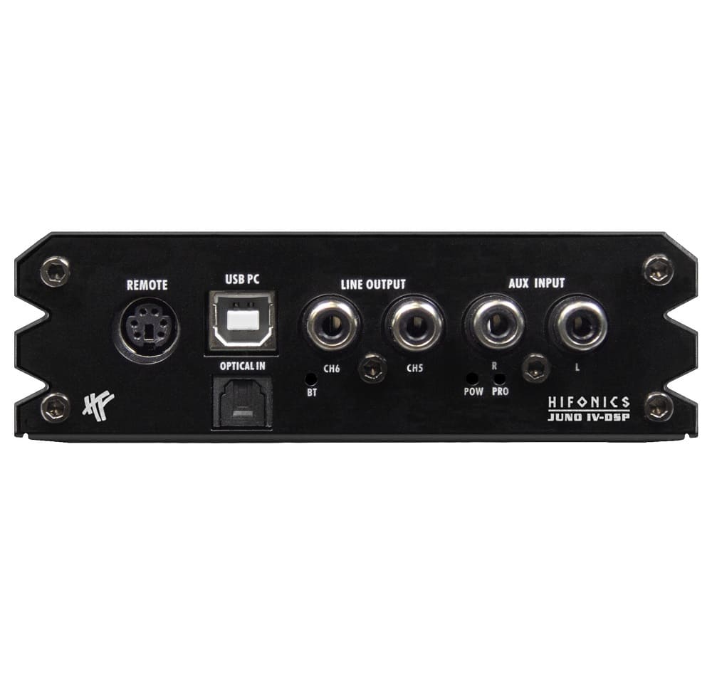 HiFonics JUNO IV-DSP