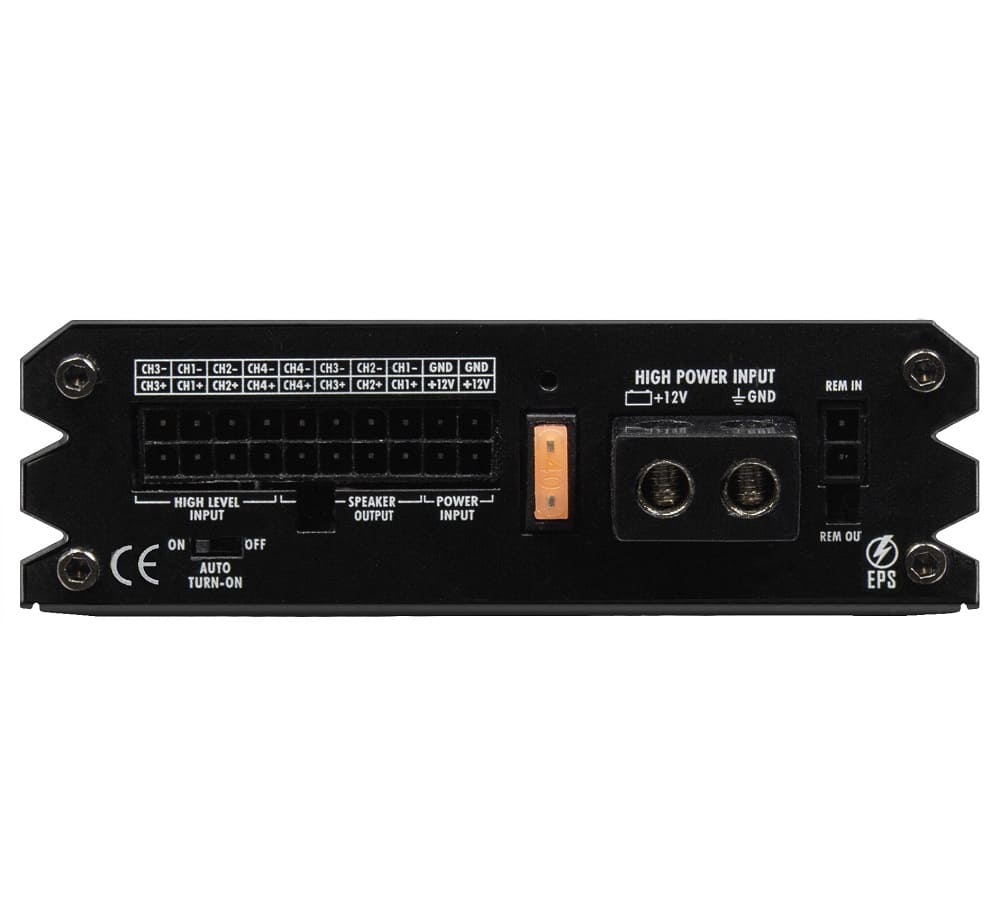 HiFonics JUNO IV-DSP