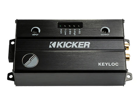 Kicker Smart Line-Out Converter - KEYLOC