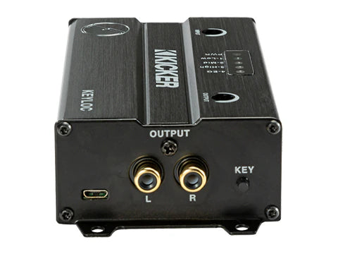 Kicker Smart Line-Out Converter - KEYLOC