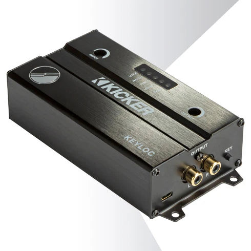 Kicker Smart Line-Out Converter - KEYLOC