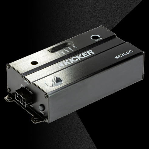 Kicker Smart Line-Out Converter - KEYLOC
