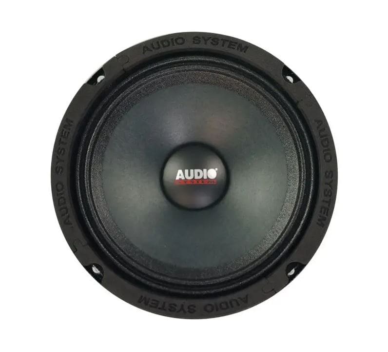 Système audio KF7 - 16.5cm Midbass