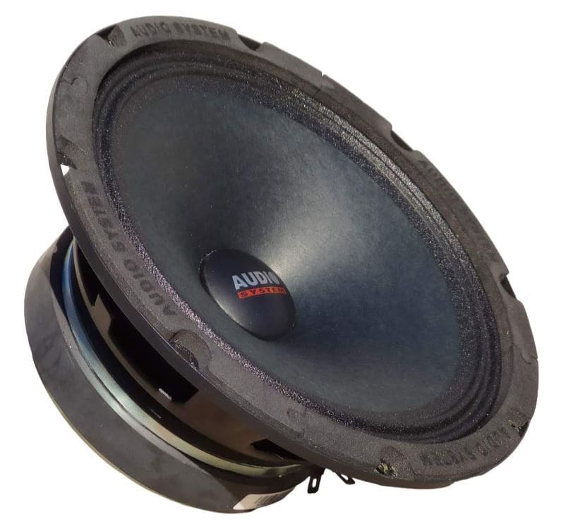 Système audio KF7 - 16.5cm Midbass