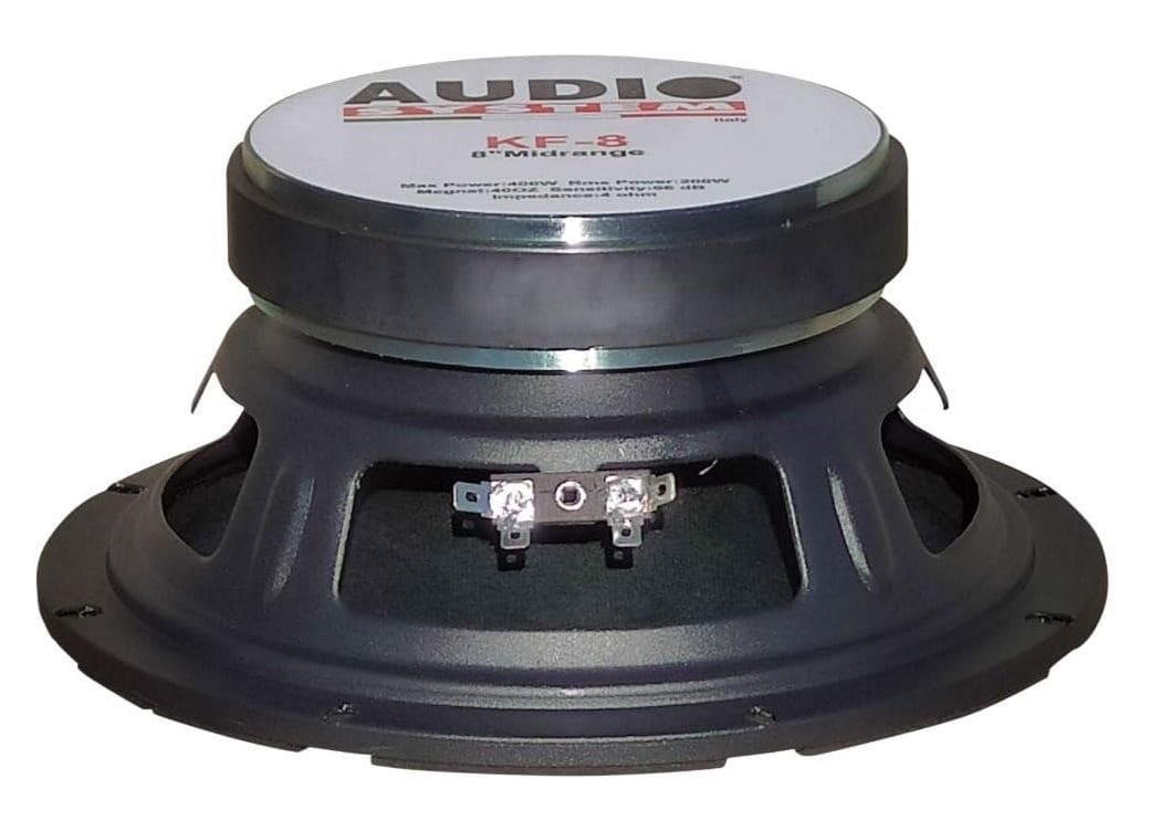 Système audio KF8 - 20cm Midbass
