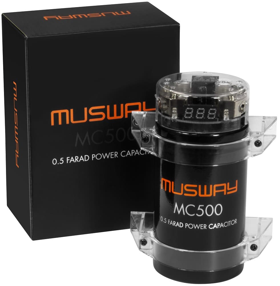 Musway MC500 Power Cap