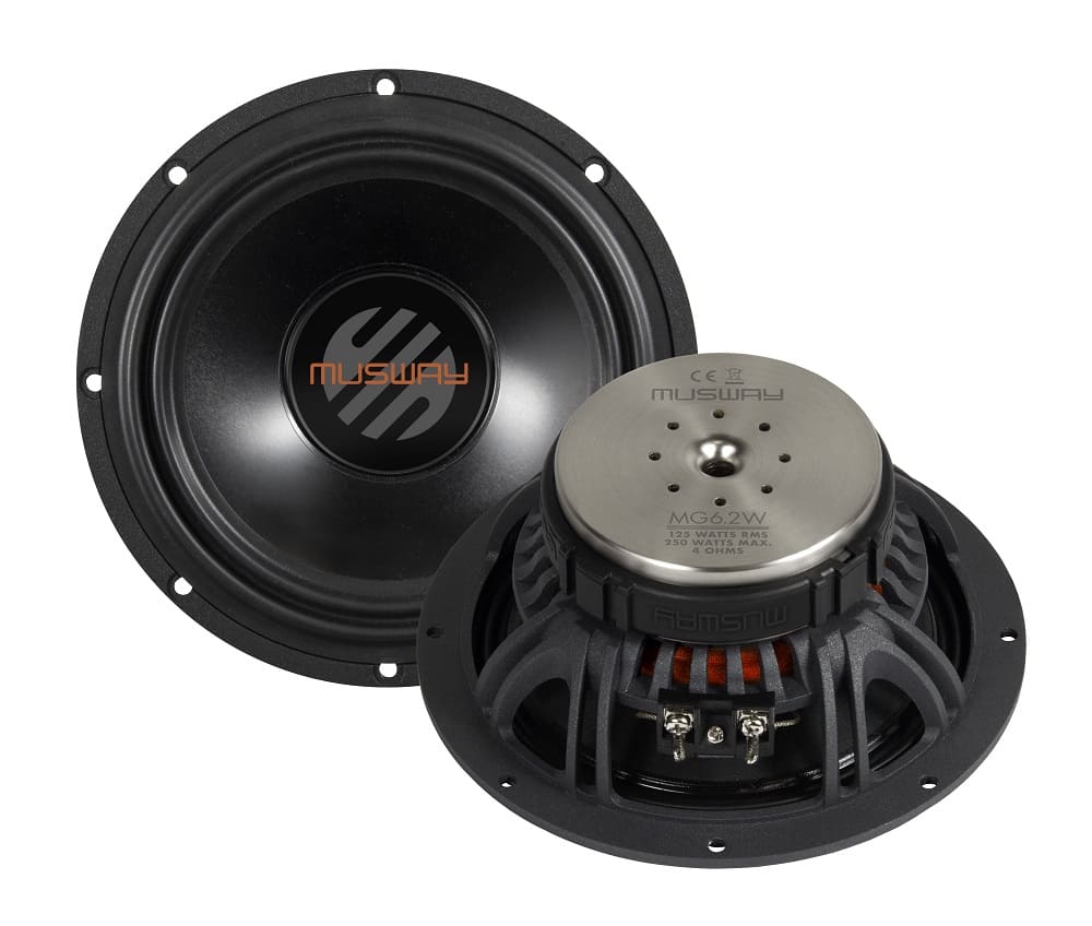 Woofer B-Ware Musway MG6.3A