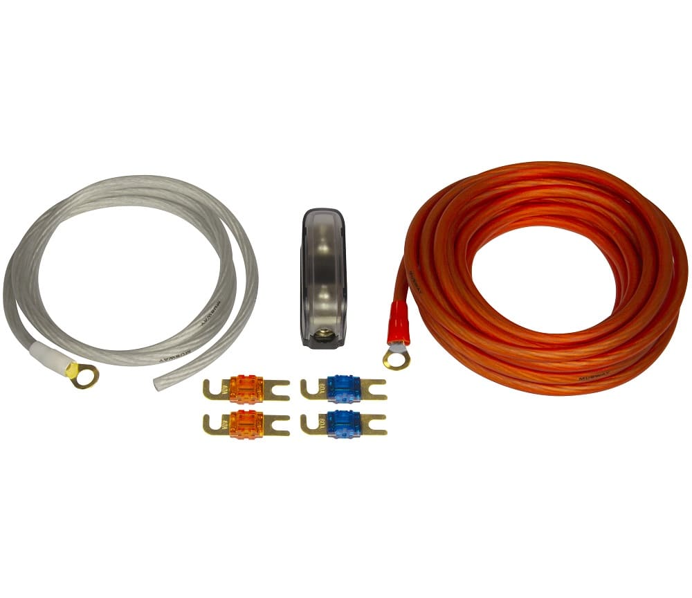 Musway MW10.5KIT Kit de câbles