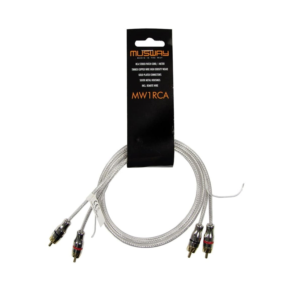 Musway MW1RCA
