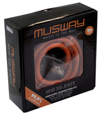 Musway MW20.5KIT cable kit