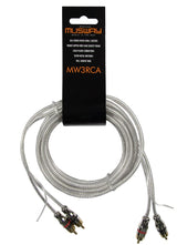 Musway MW3RCA - 3 mètres