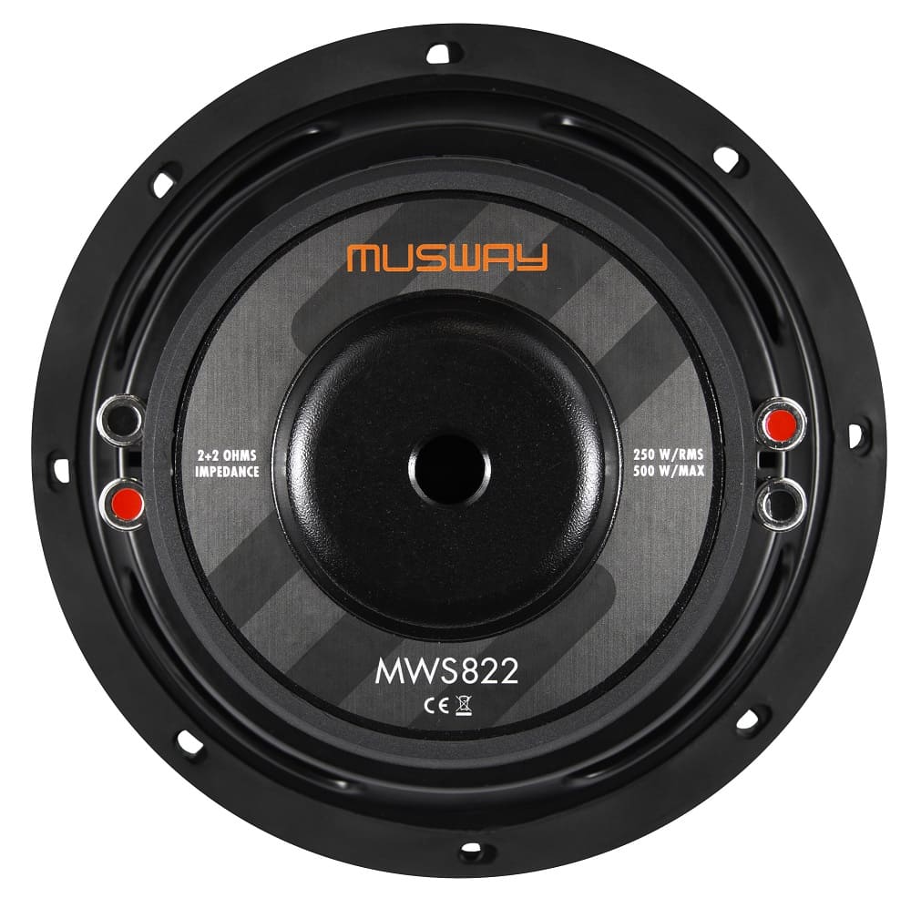 Musway MWS822 - 20cm