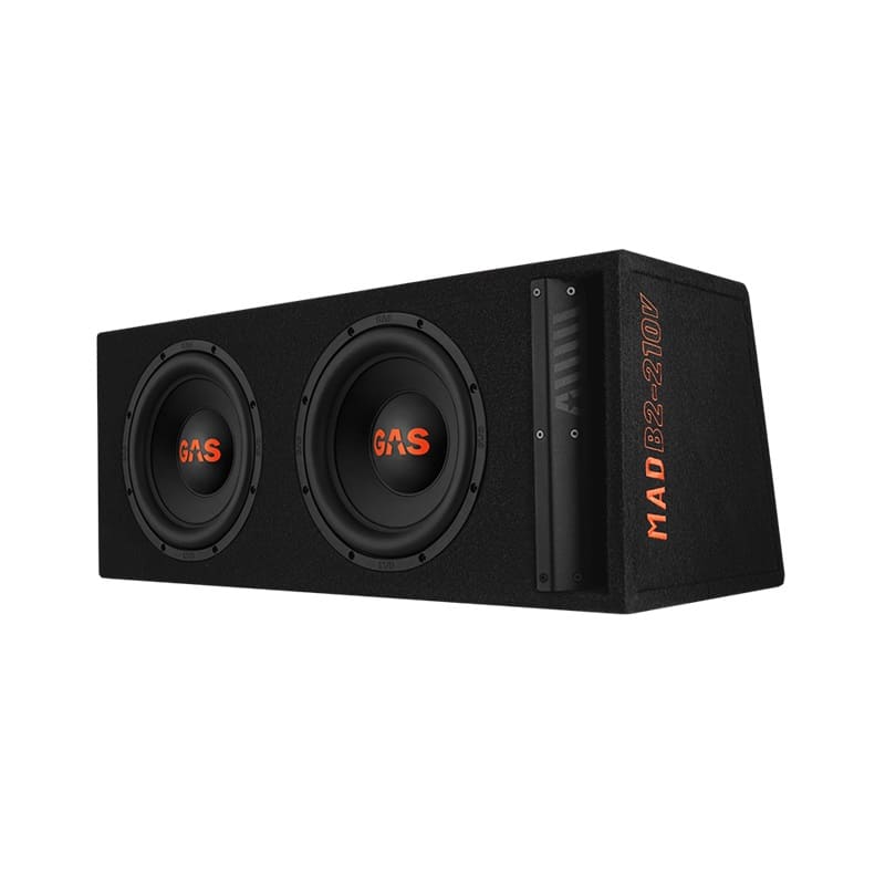 GAS Audio MAD B2-210V