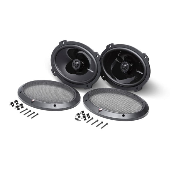 Rockford Fosgate P1692 - Coaxial loudspeaker – MT Audio Shop