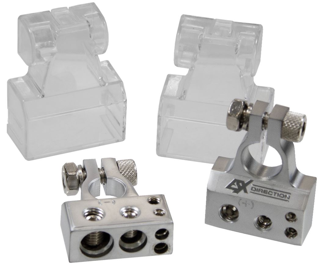 ESX DBT-50 Polklemme