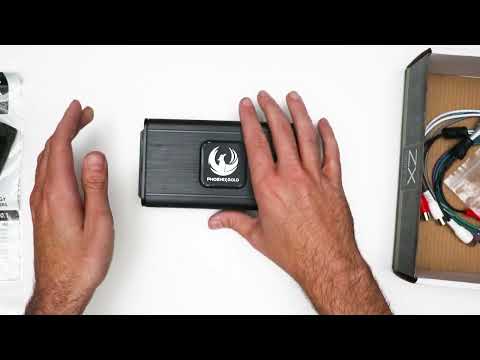 Phoenix Gold ZXM500.4