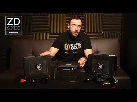 Phoenix Gold ZDA6.8 DSP