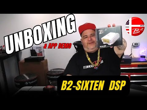 B² Audio SixTen DSP