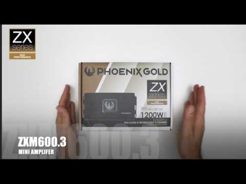 Phoenix Gold ZXM600.3