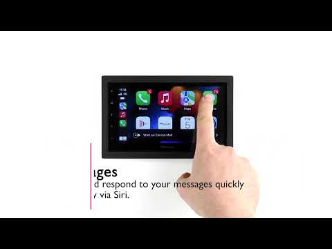 Pioneer SPH-DA360DAB