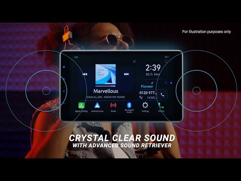 Pioneer SPH-EVO950DAB