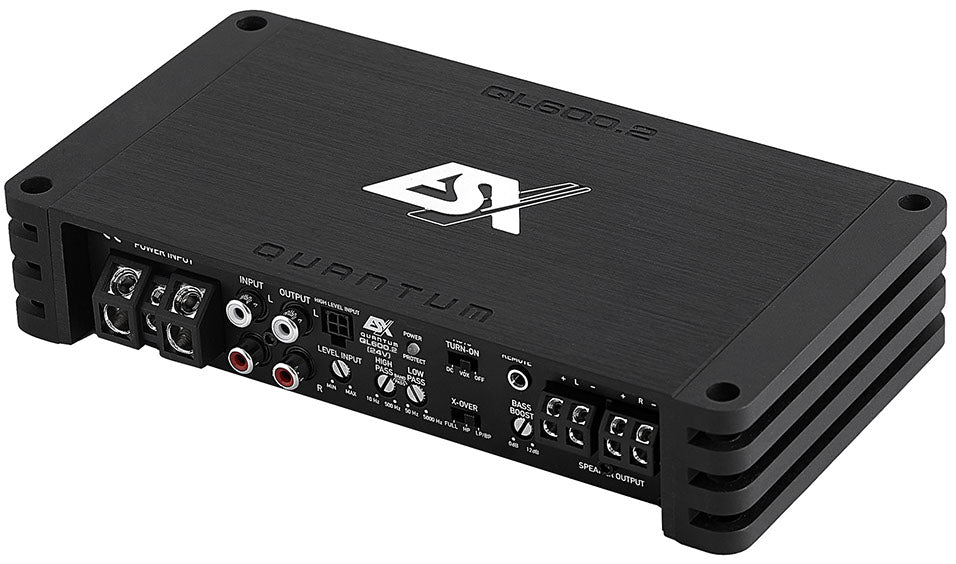 ESX QL600.2 (24V)
