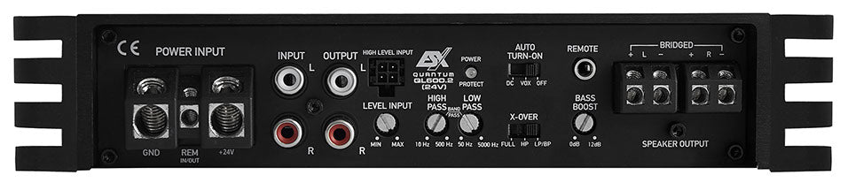 ESX QL600.2 (24V)