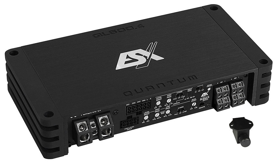ESX QL600.4 (24V)