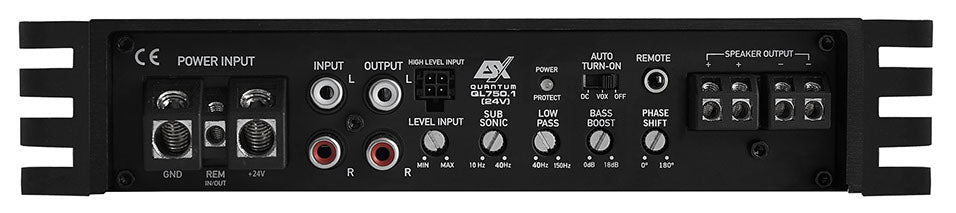 ESX QL750.1 (24V)