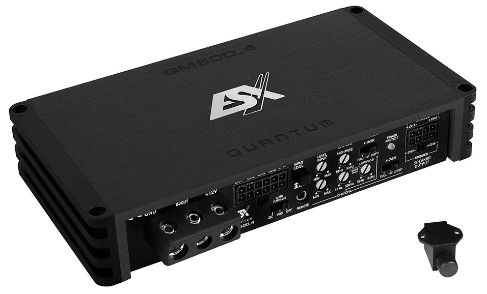 ESX QM500.4