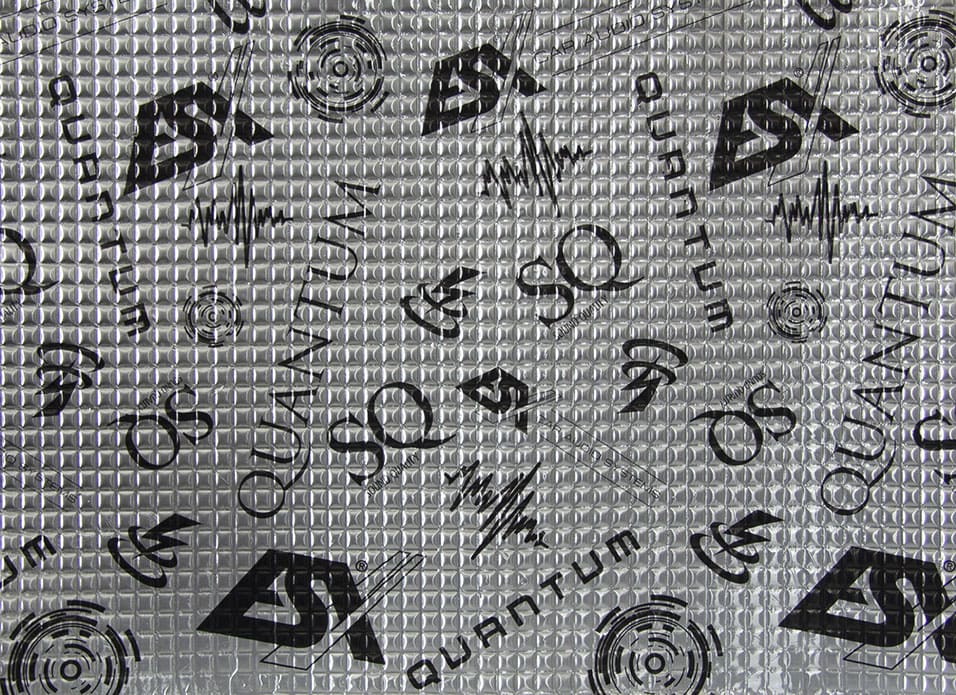 ESX QRM18 - 1.8mm Dämmung