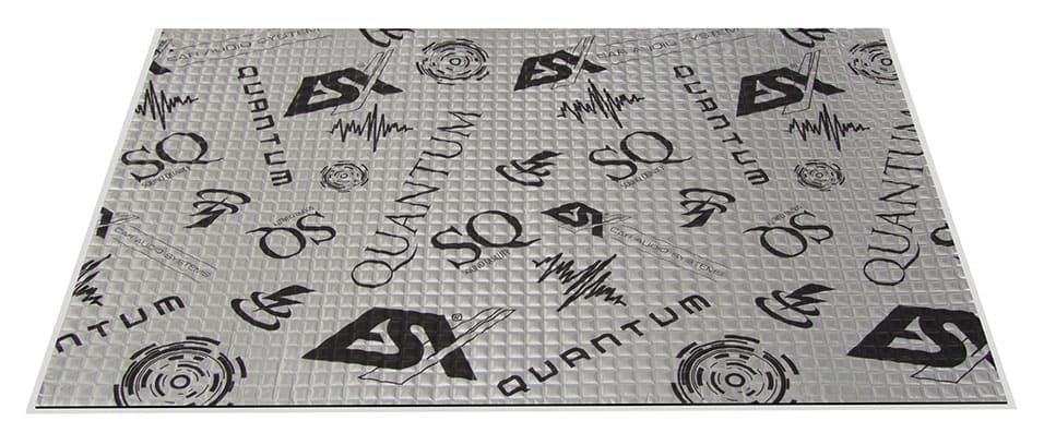ESX QRM18 - 1.8mm Dämmung