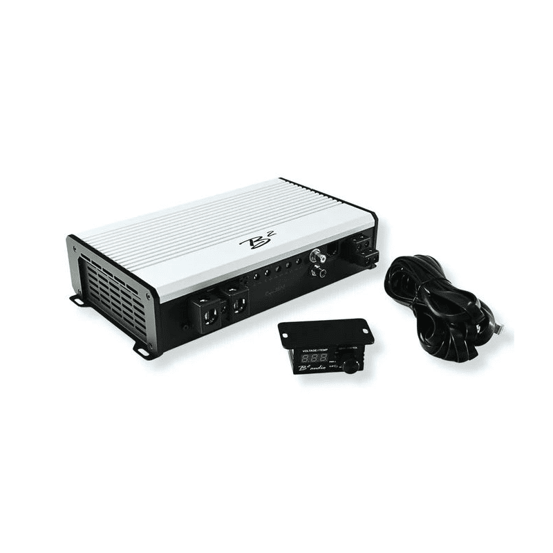 B² Audio RAGE 3500