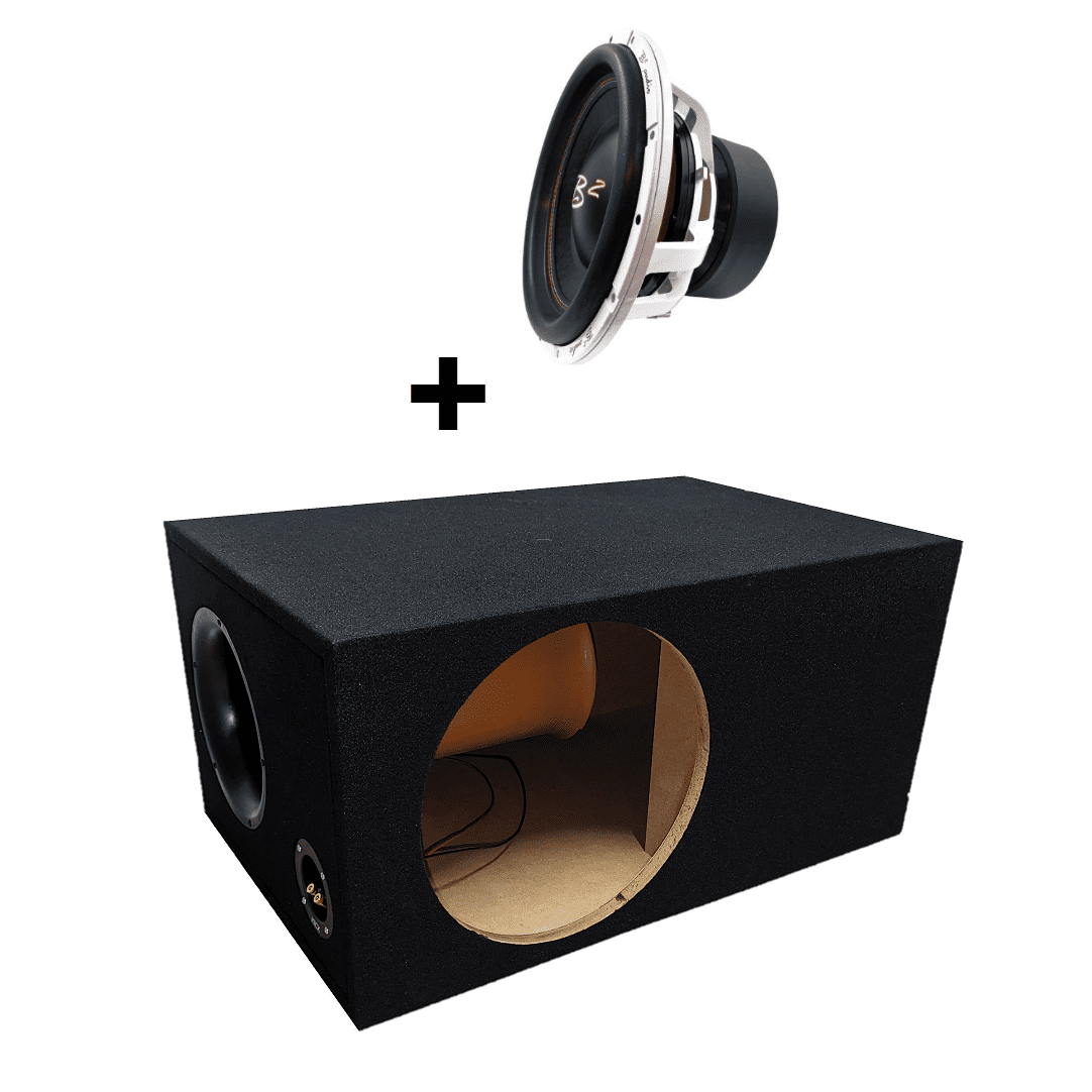 Set di custodie B² Audio RAGE15v2 (38 cm)