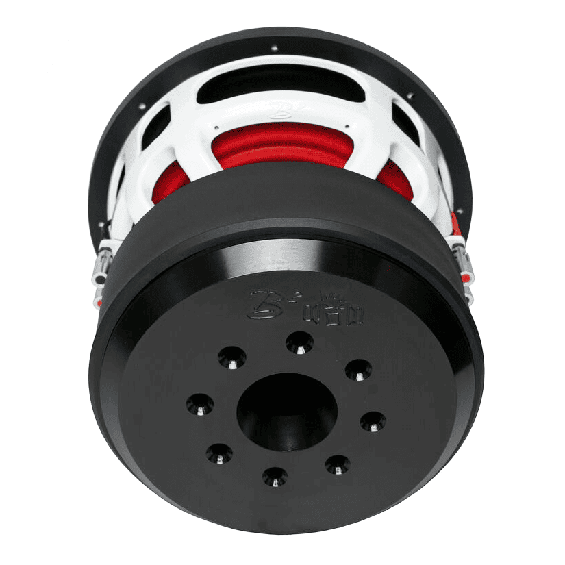 B² Audio Rampage 12"